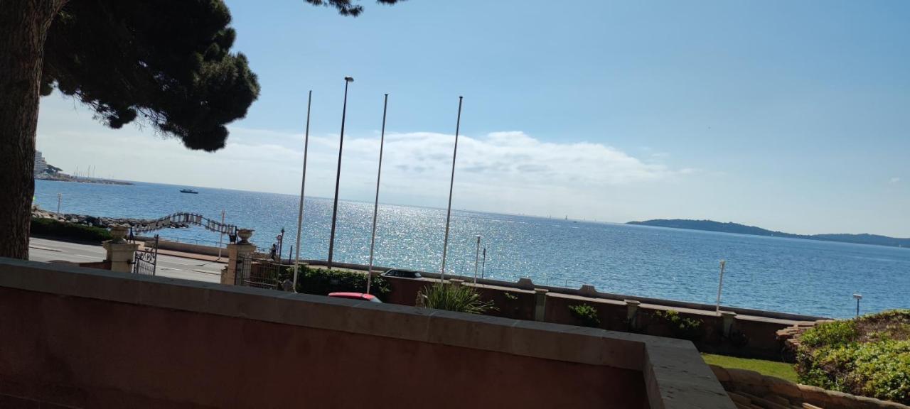 Hotel Martinengo Sainte-Maxime Eksteriør bilde