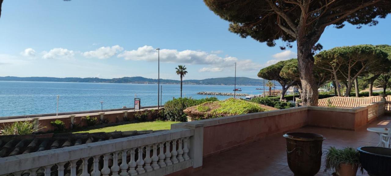 Hotel Martinengo Sainte-Maxime Eksteriør bilde