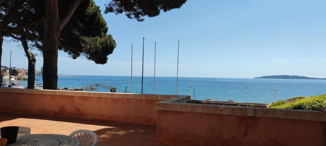Hotel Martinengo Sainte-Maxime Eksteriør bilde