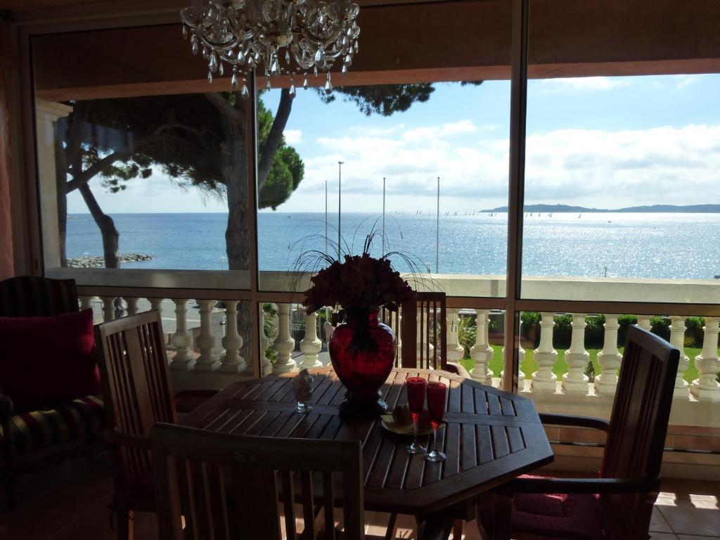 Hotel Martinengo Sainte-Maxime Rom bilde