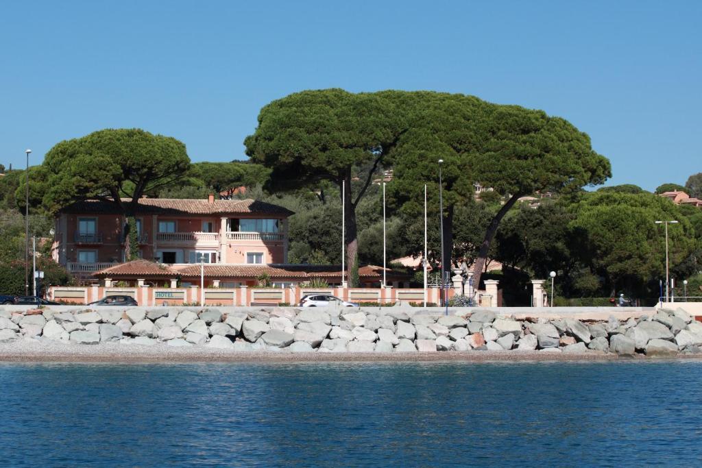 Hotel Martinengo Sainte-Maxime Eksteriør bilde