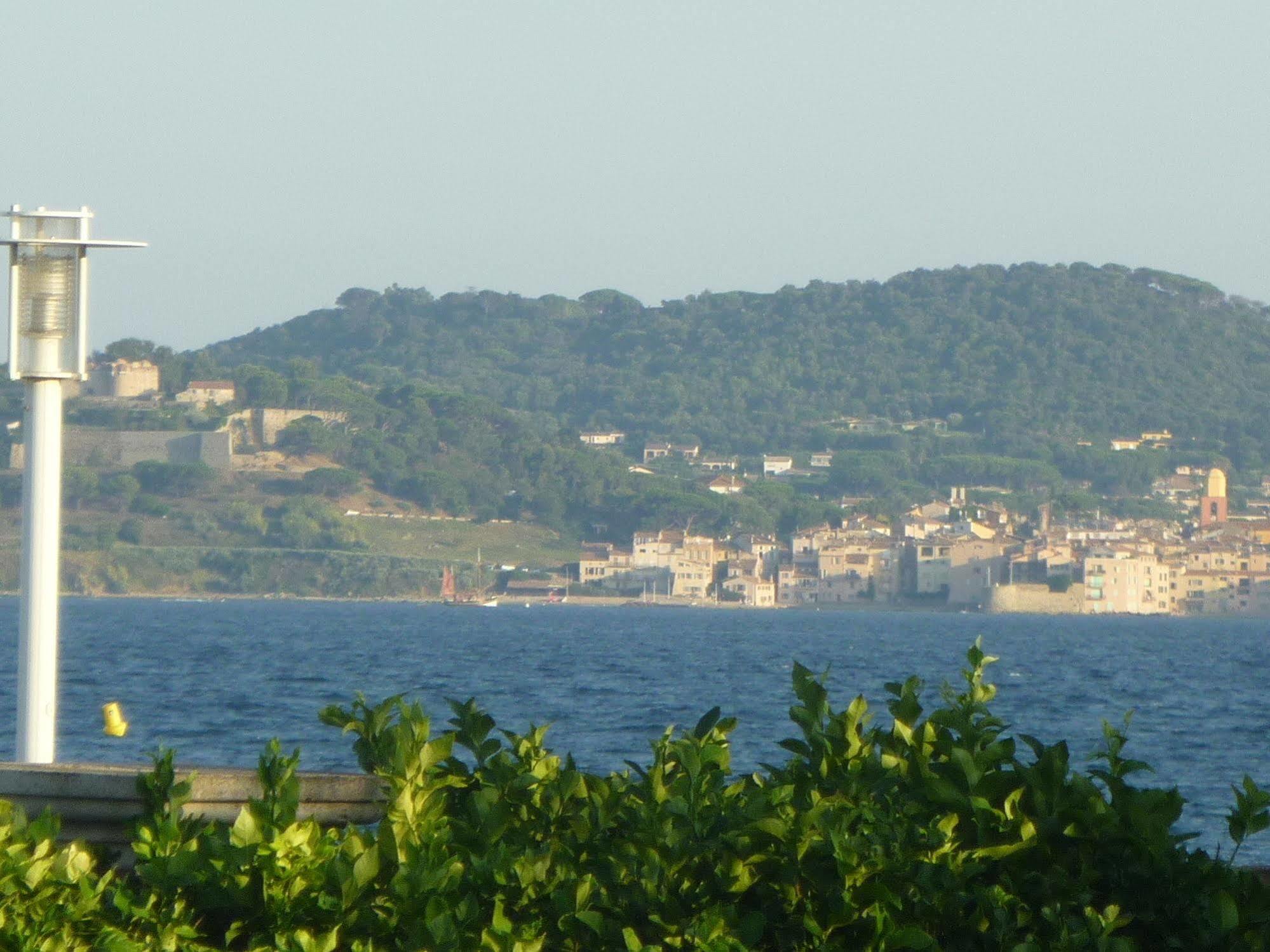 Hotel Martinengo Sainte-Maxime Eksteriør bilde