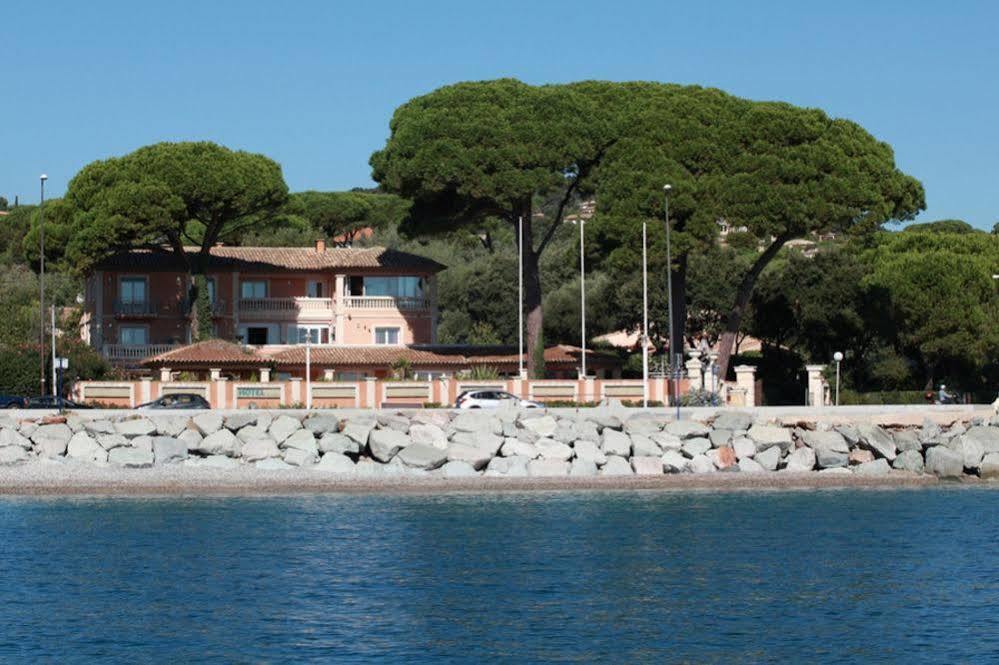 Hotel Martinengo Sainte-Maxime Eksteriør bilde