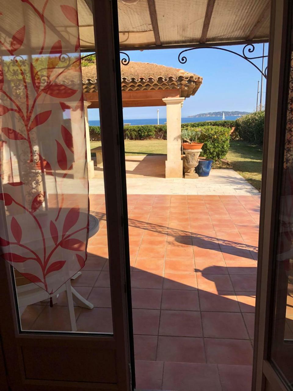 Hotel Martinengo Sainte-Maxime Eksteriør bilde
