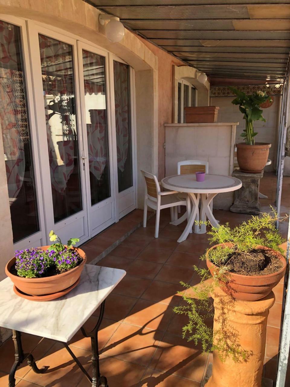 Hotel Martinengo Sainte-Maxime Eksteriør bilde