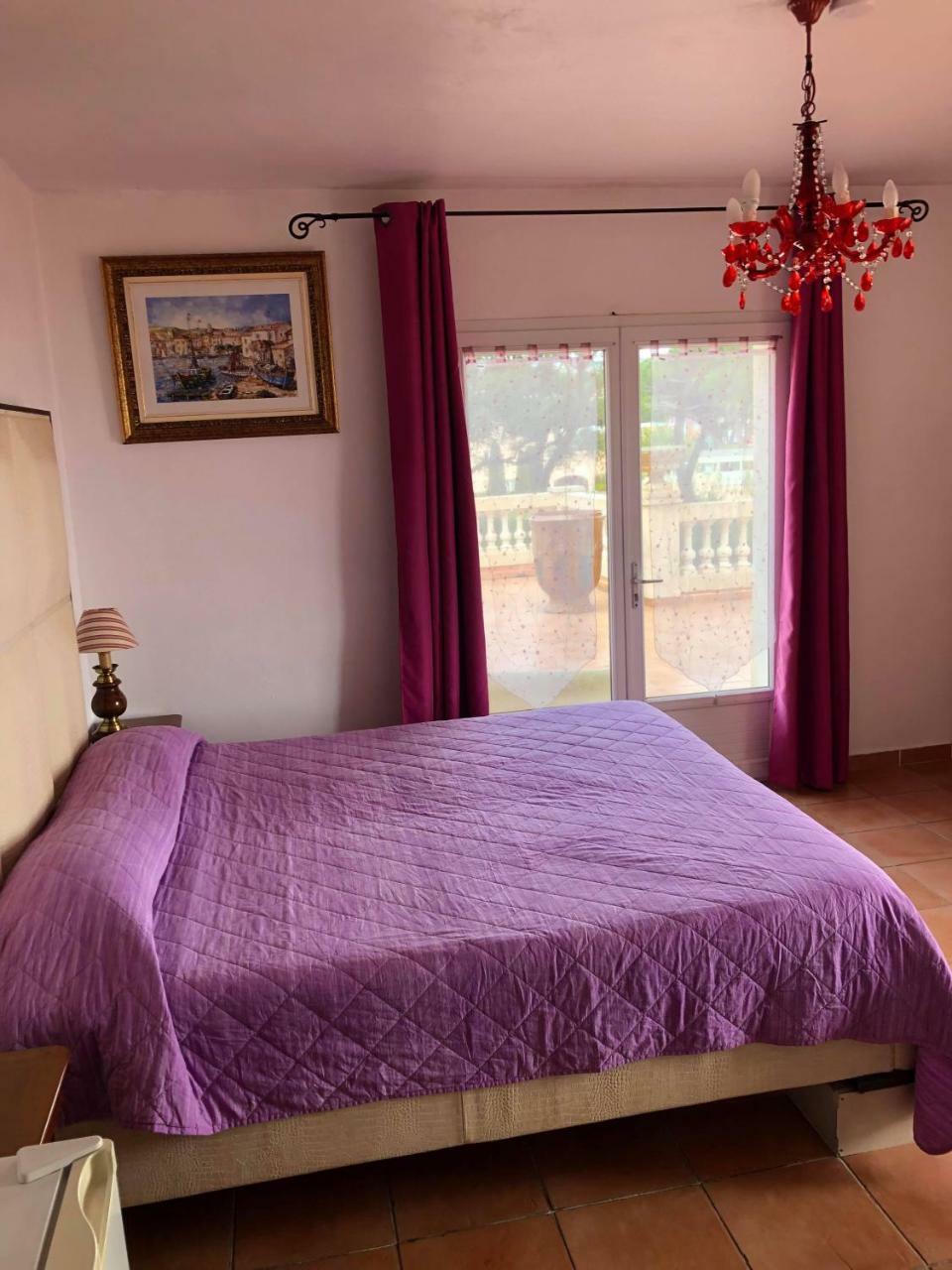Hotel Martinengo Sainte-Maxime Eksteriør bilde