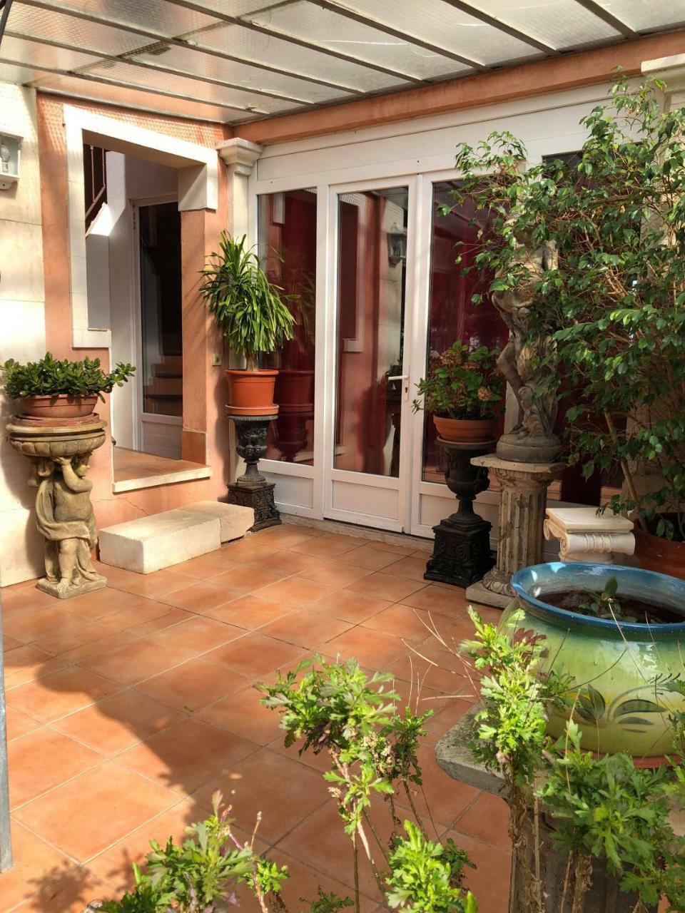 Hotel Martinengo Sainte-Maxime Eksteriør bilde