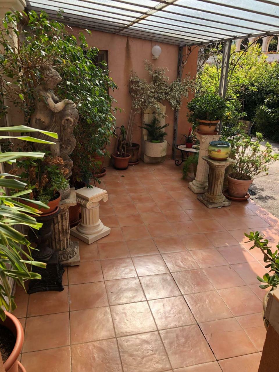 Hotel Martinengo Sainte-Maxime Eksteriør bilde