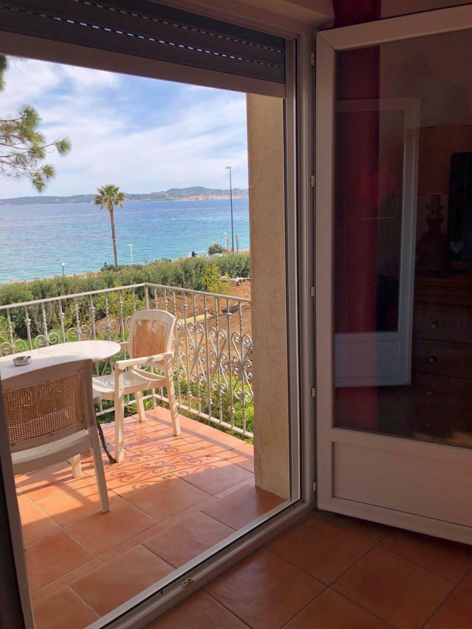 Hotel Martinengo Sainte-Maxime Eksteriør bilde