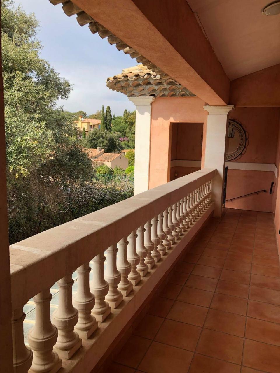 Hotel Martinengo Sainte-Maxime Eksteriør bilde