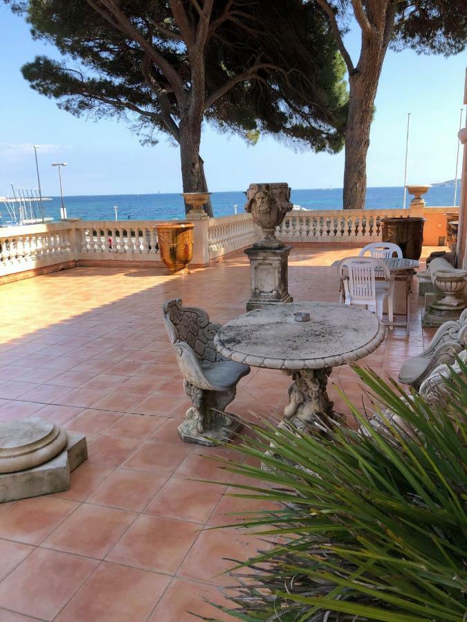 Hotel Martinengo Sainte-Maxime Eksteriør bilde
